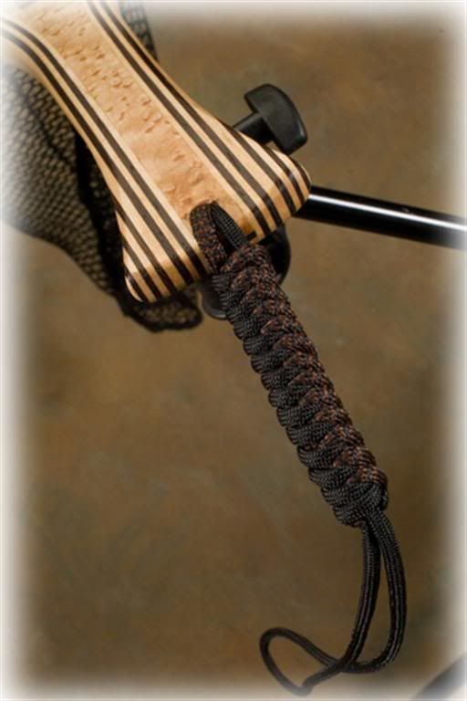 build wood fishing net